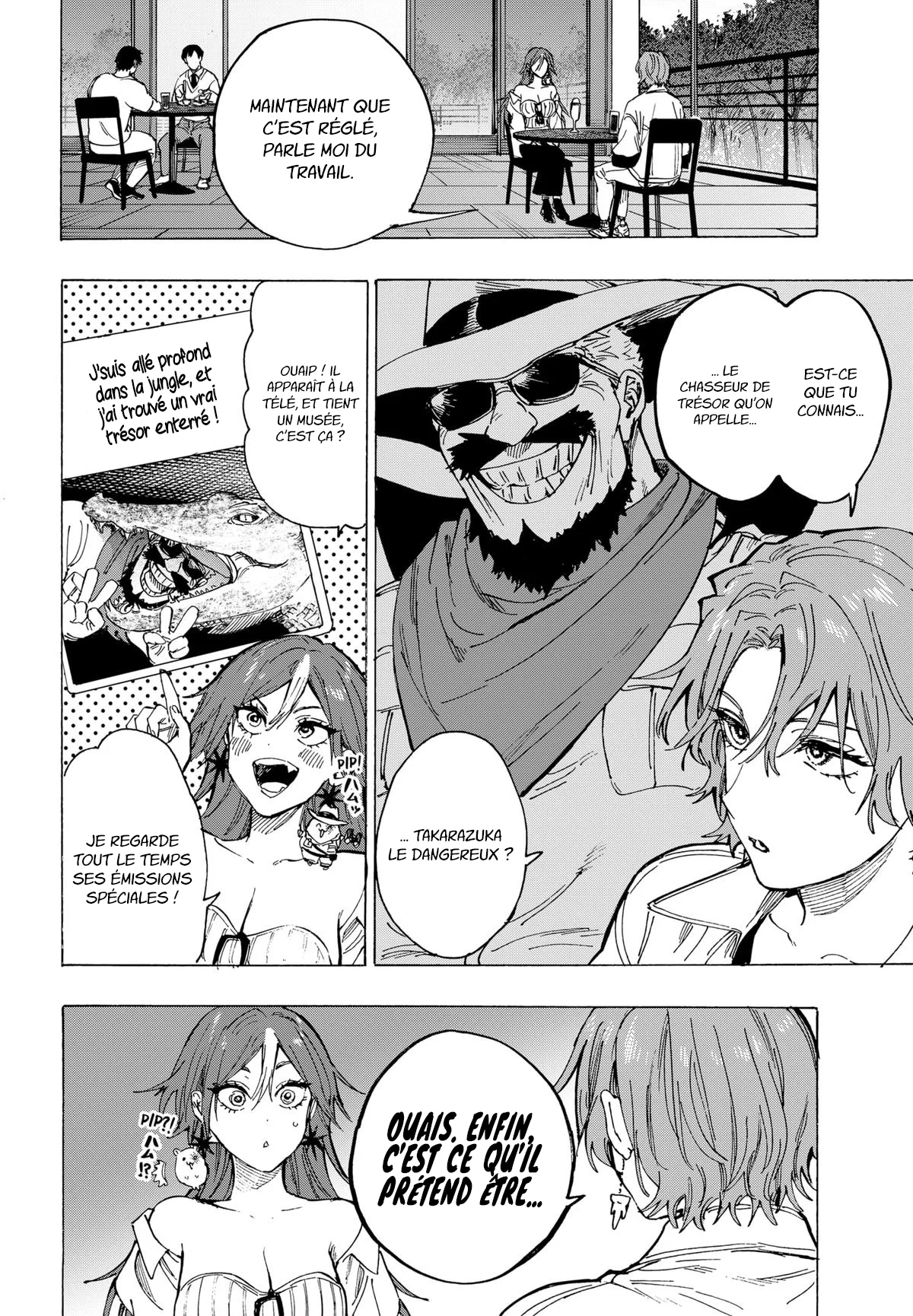 Marriage Toxin Chapitre 102 - Page 4