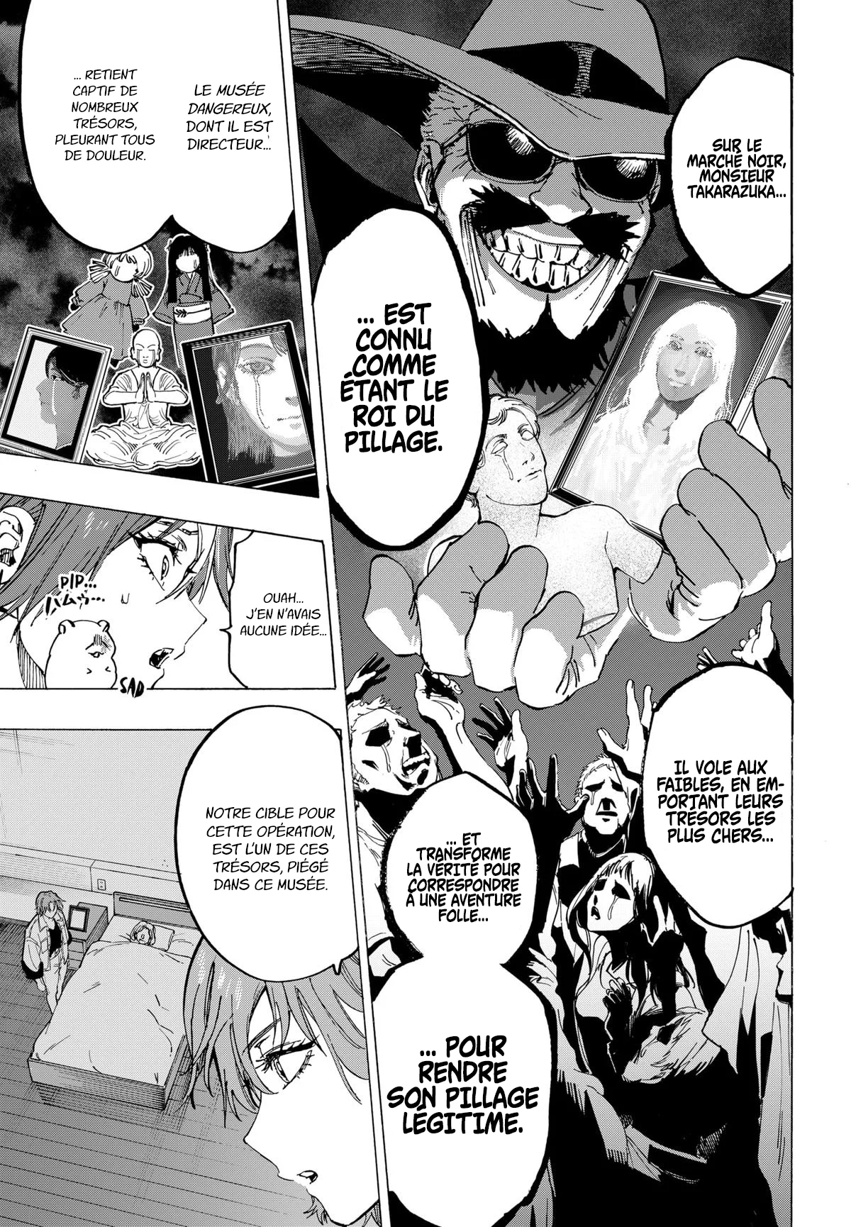 Marriage Toxin Chapitre 102 - Page 5