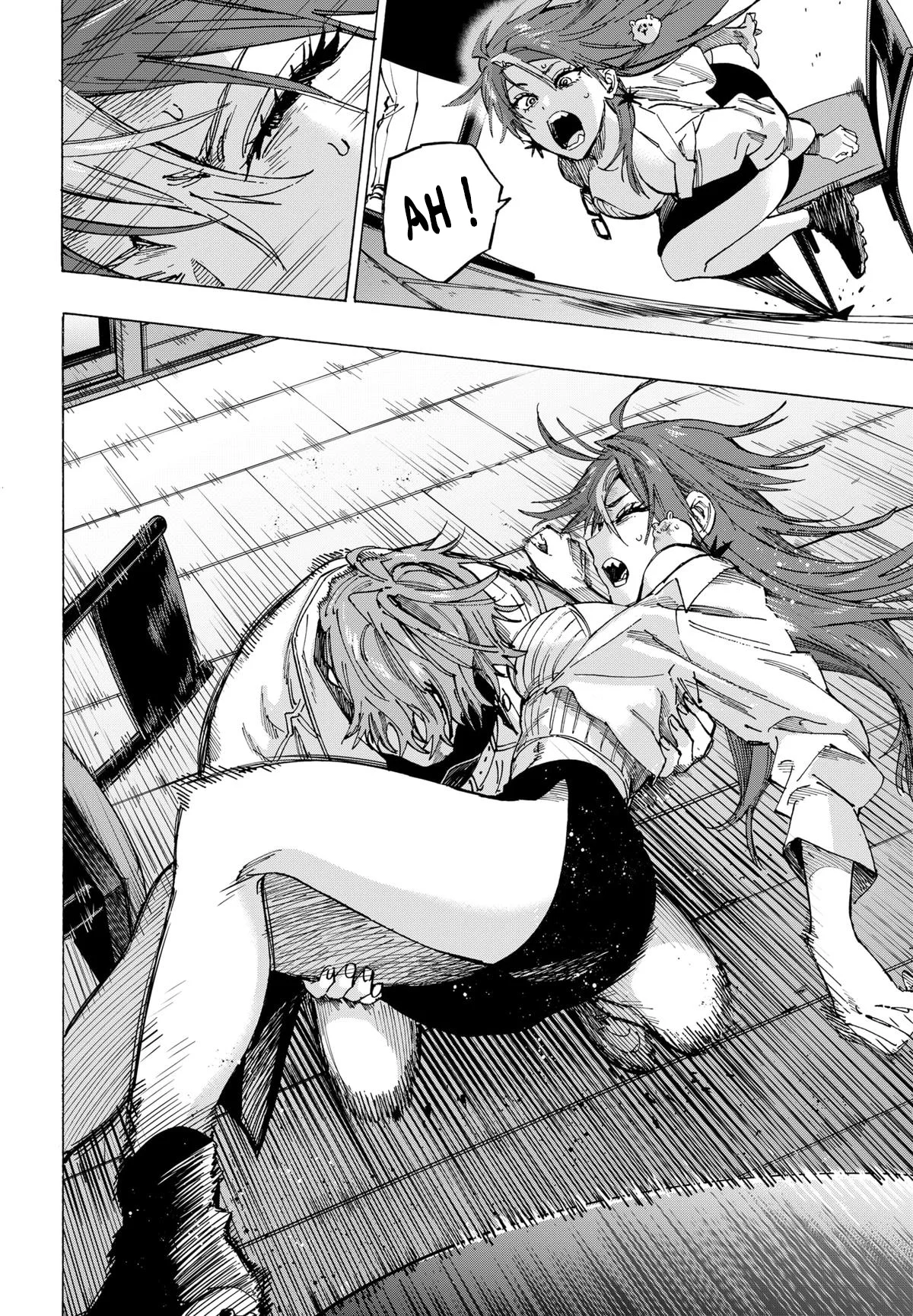 Marriage Toxin Chapitre 102 - Page 8