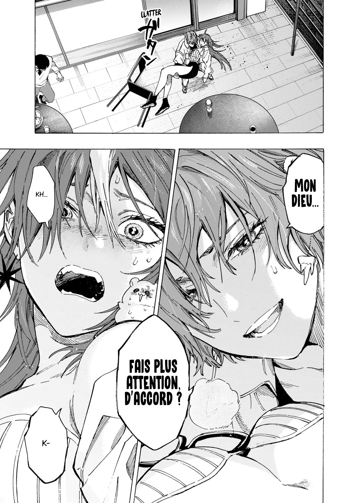 Marriage Toxin Chapitre 102 - Page 9