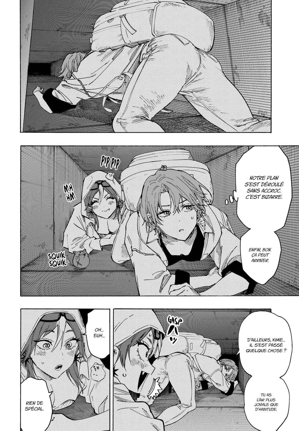 Marriage Toxin Chapitre 103 - Page 10