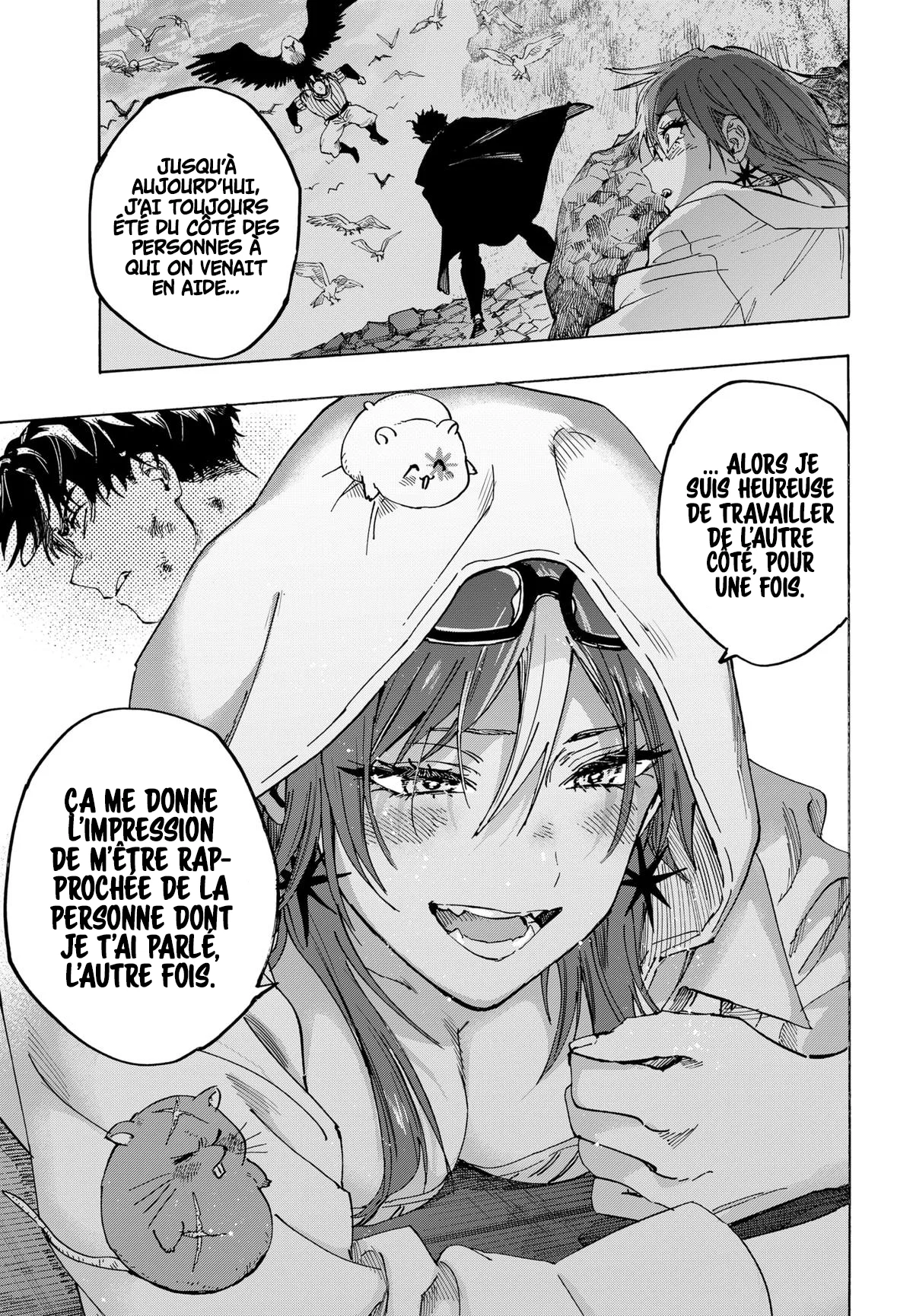 Marriage Toxin Chapitre 103 - Page 11