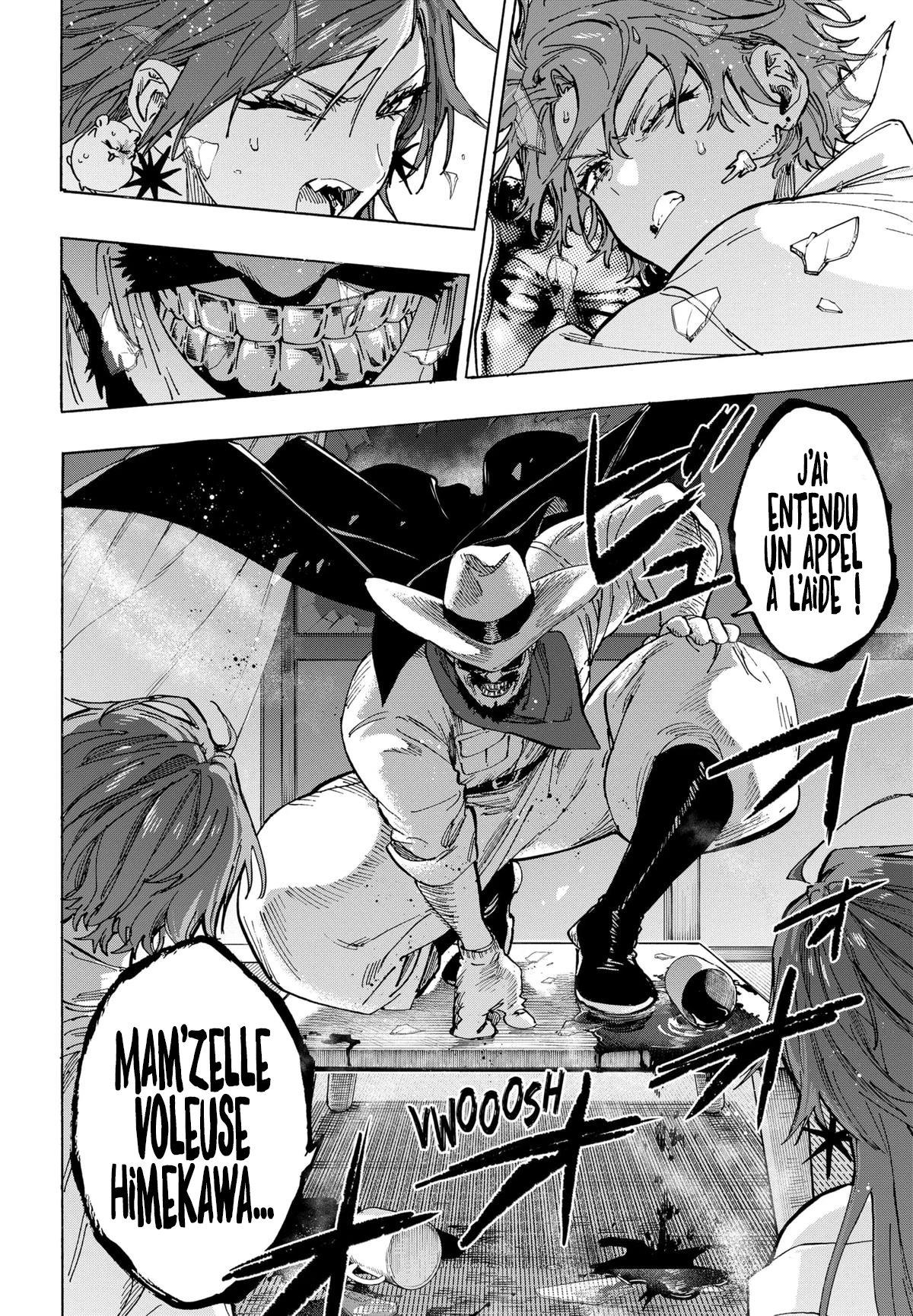 Marriage Toxin Chapitre 103 - Page 14