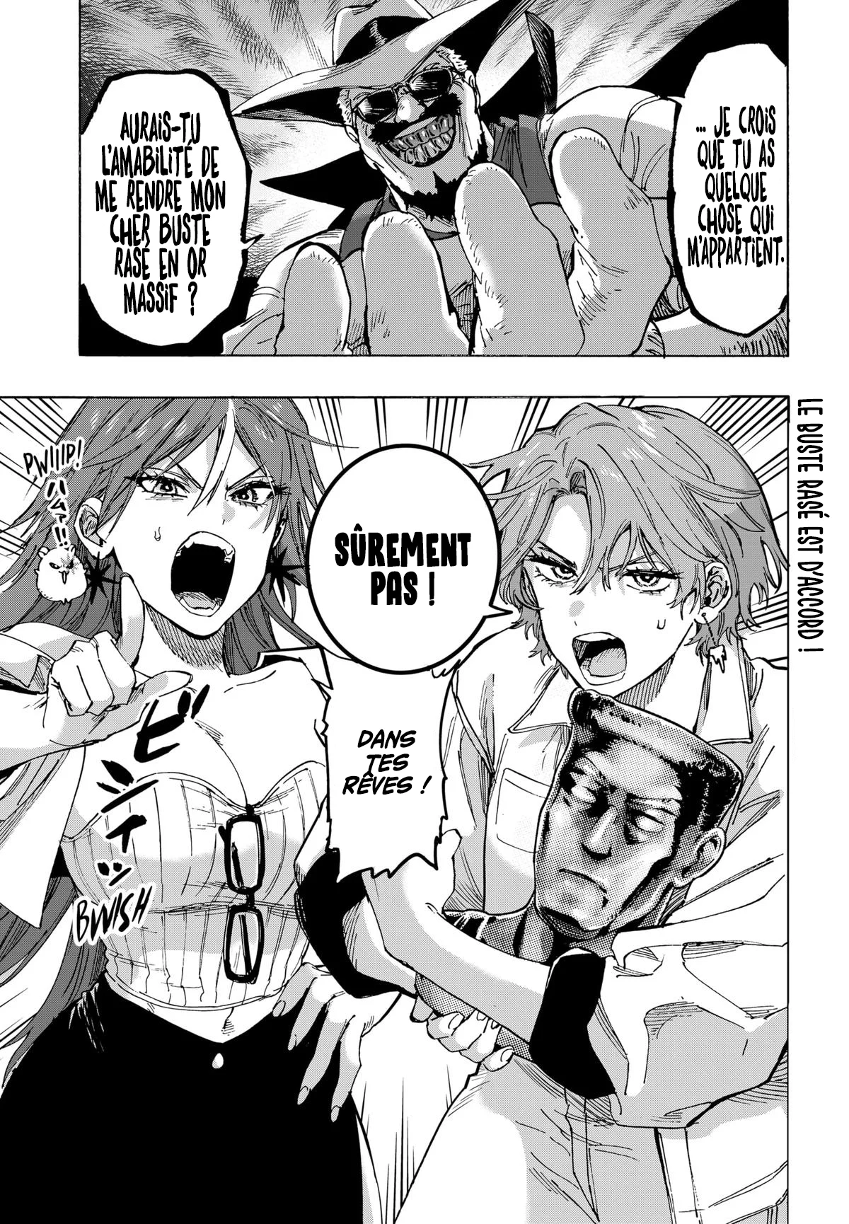 Marriage Toxin Chapitre 103 - Page 15