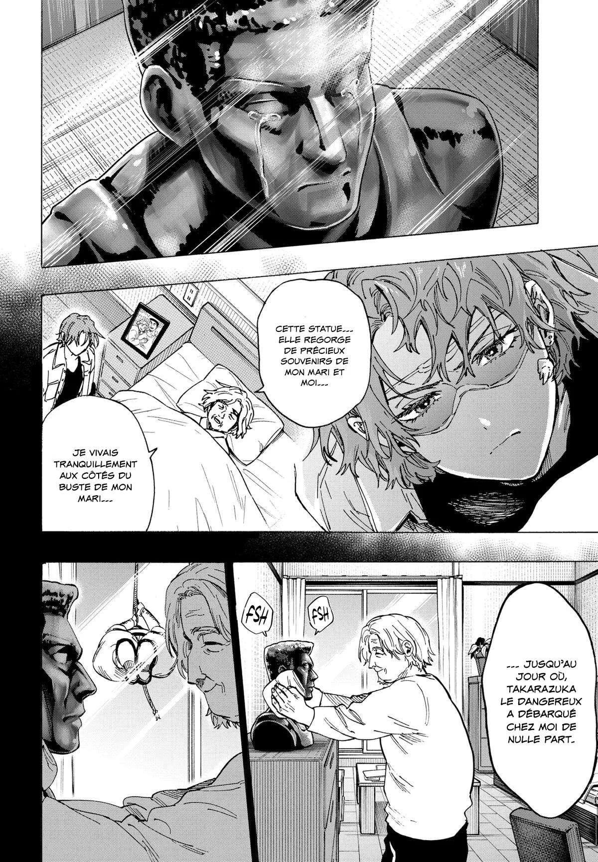 Marriage Toxin Chapitre 103 - Page 2