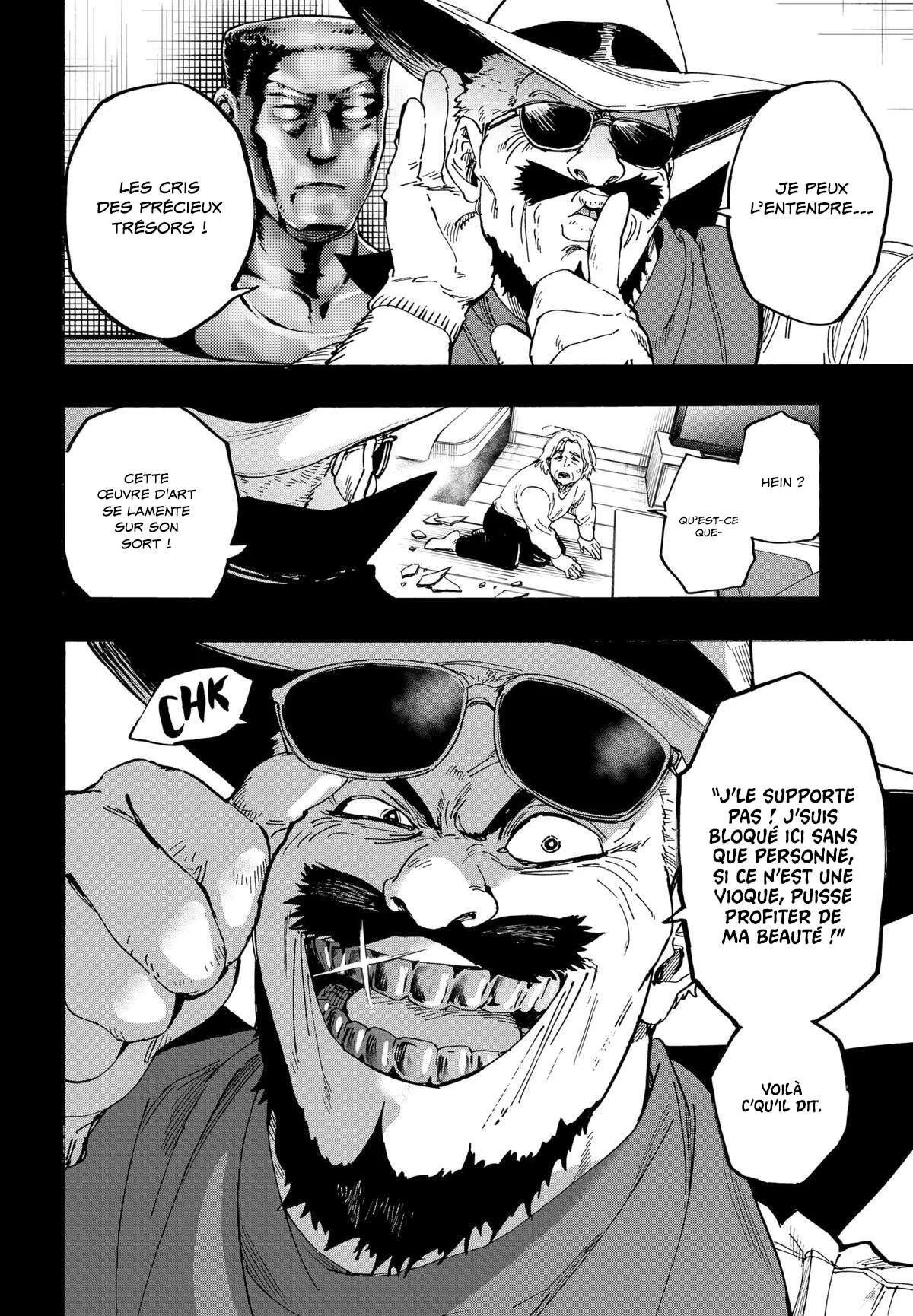 Marriage Toxin Chapitre 103 - Page 4