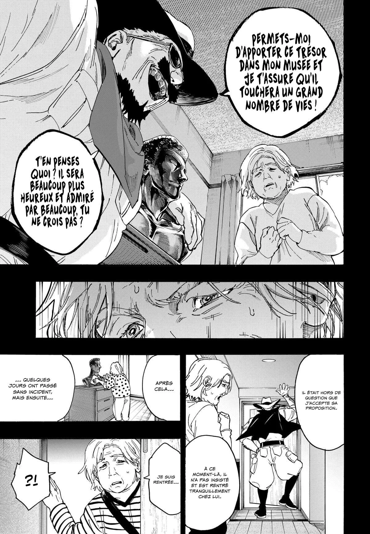 Marriage Toxin Chapitre 103 - Page 5