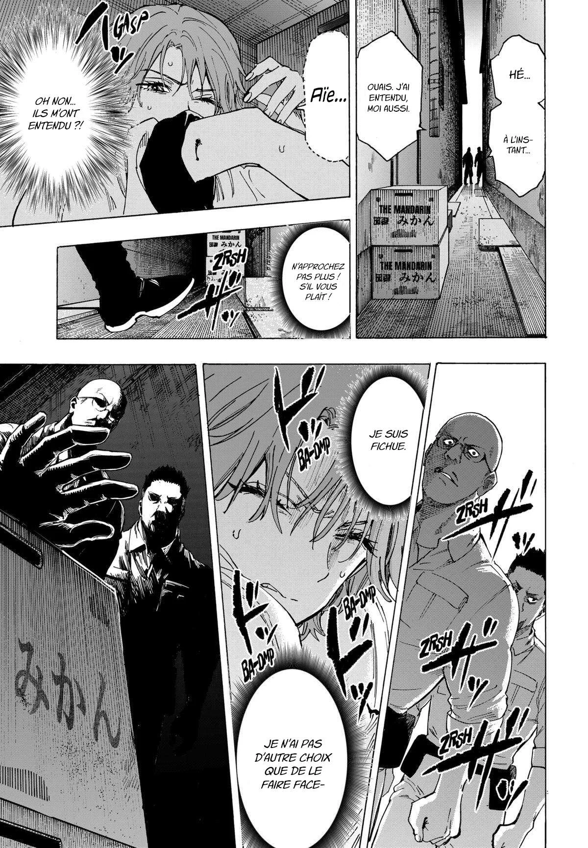 Marriage Toxin Chapitre 104 - Page 10