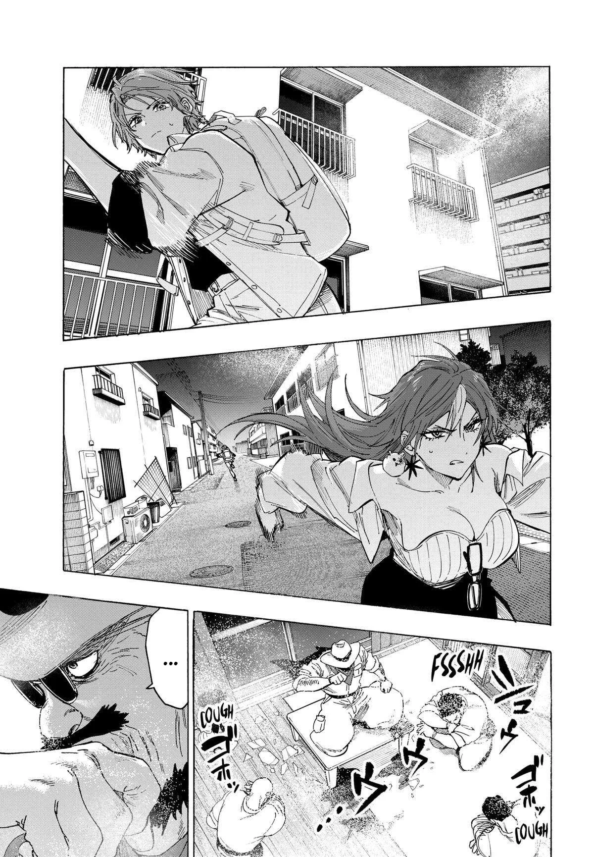 Marriage Toxin Chapitre 104 - Page 4