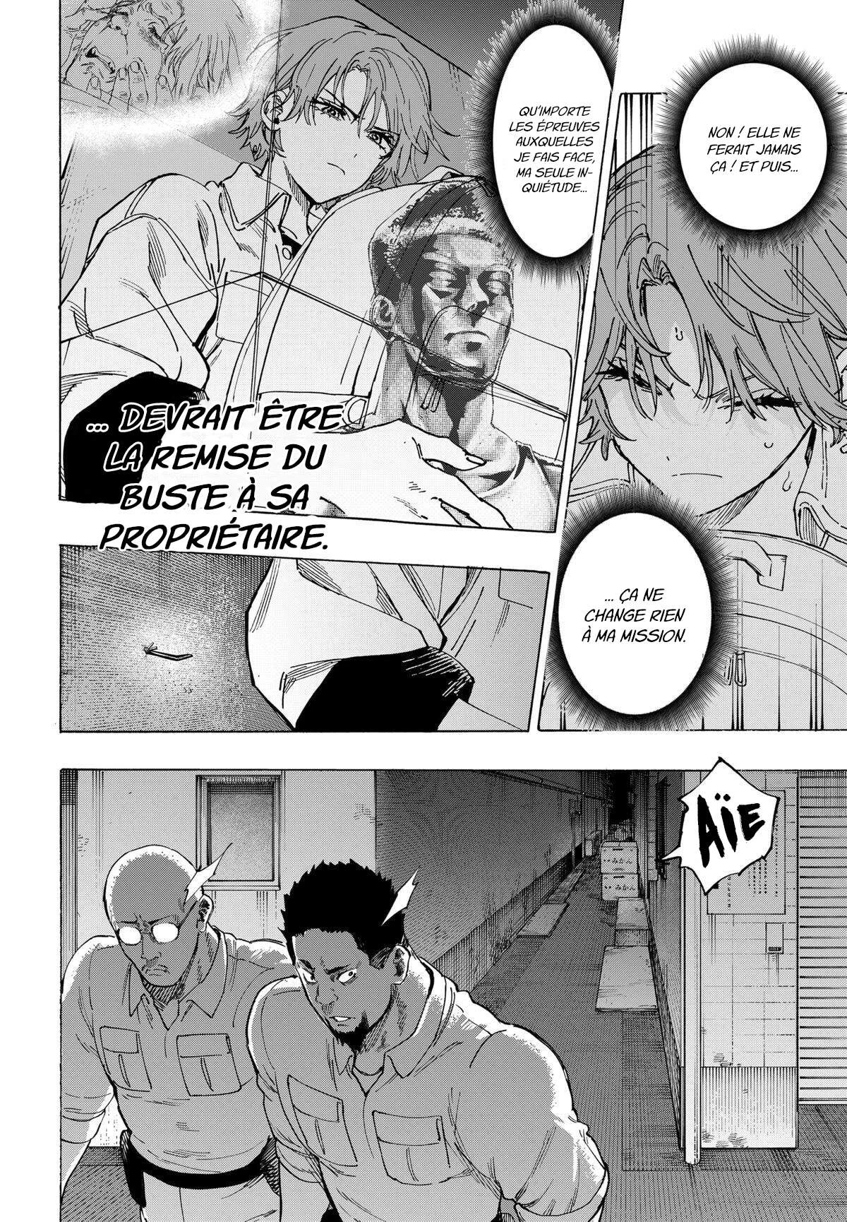 Marriage Toxin Chapitre 104 - Page 9