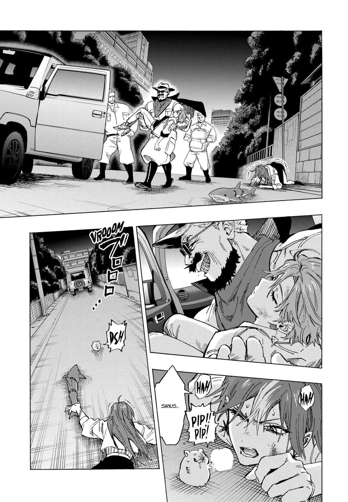 Marriage Toxin Chapitre 105 - Page 15