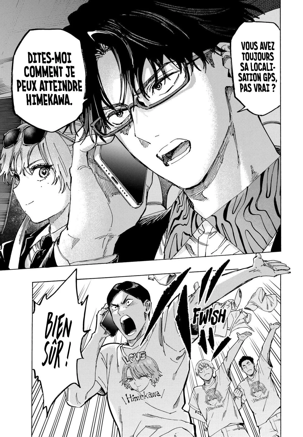 Marriage Toxin Chapitre 105 - Page 19