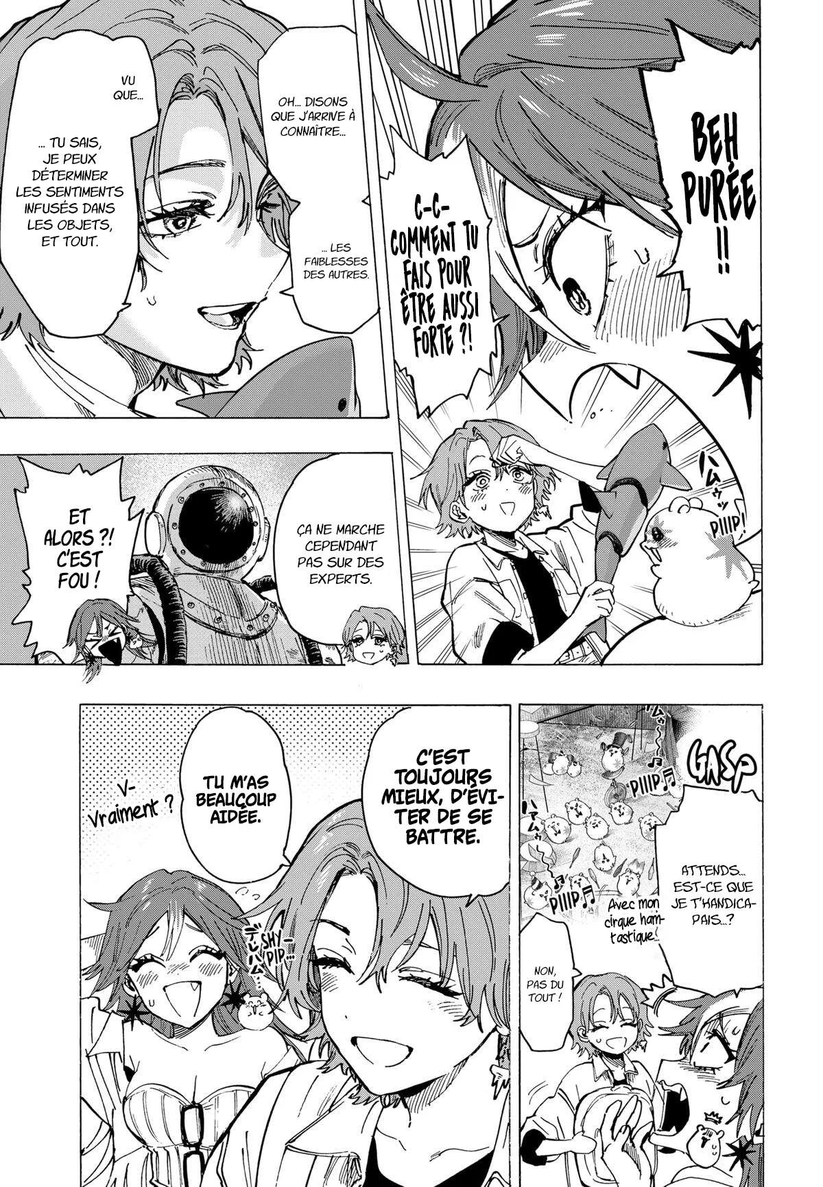 Marriage Toxin Chapitre 105 - Page 5