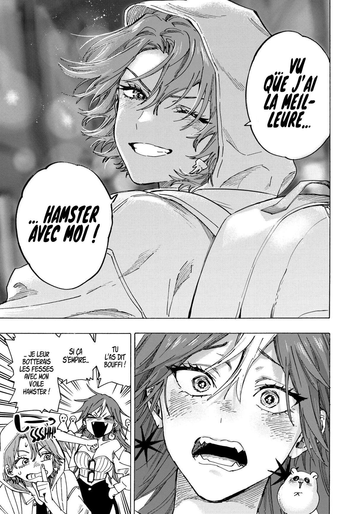 Marriage Toxin Chapitre 105 - Page 7