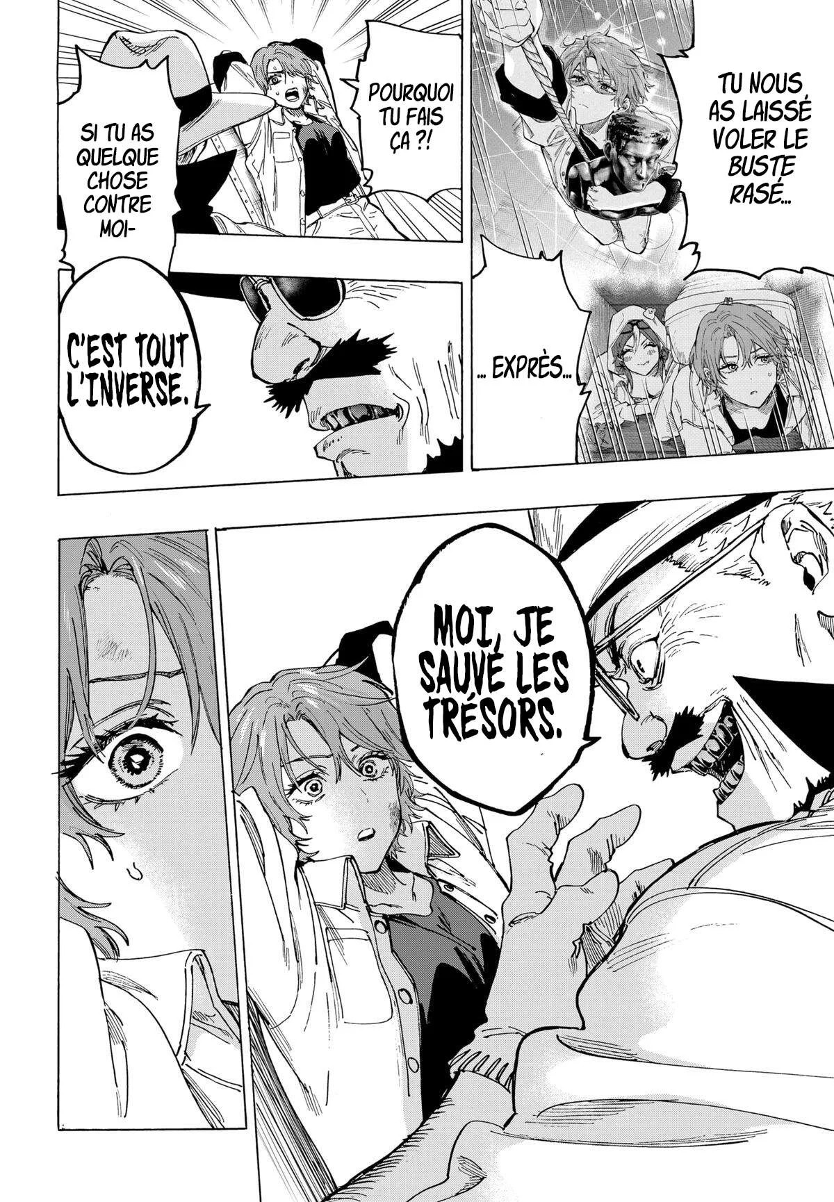 Marriage Toxin Chapitre 106 - Page 6