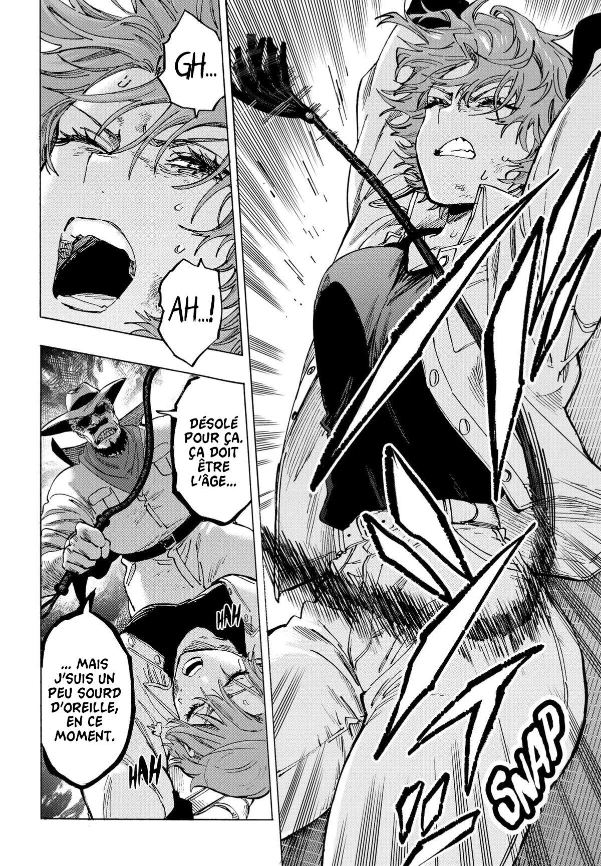 Marriage Toxin Chapitre 106 - Page 7