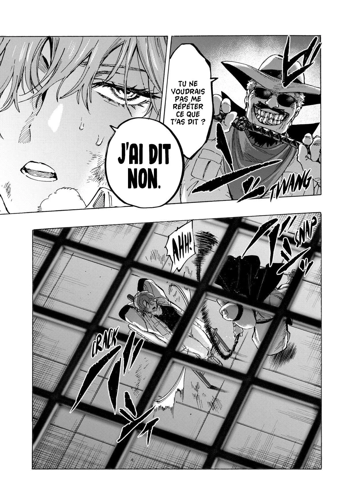 Marriage Toxin Chapitre 106 - Page 8
