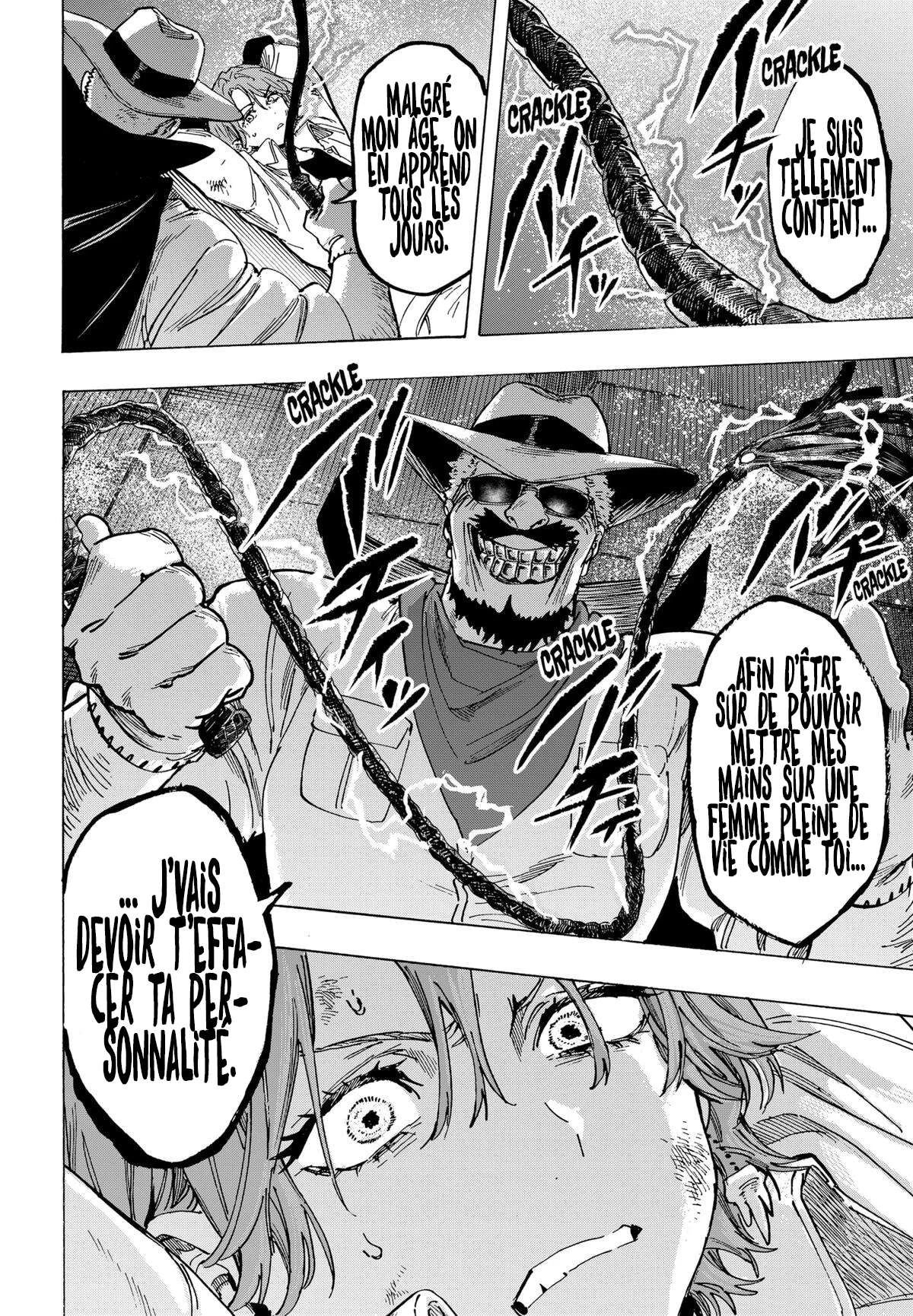 Marriage Toxin Chapitre 107 - Page 10
