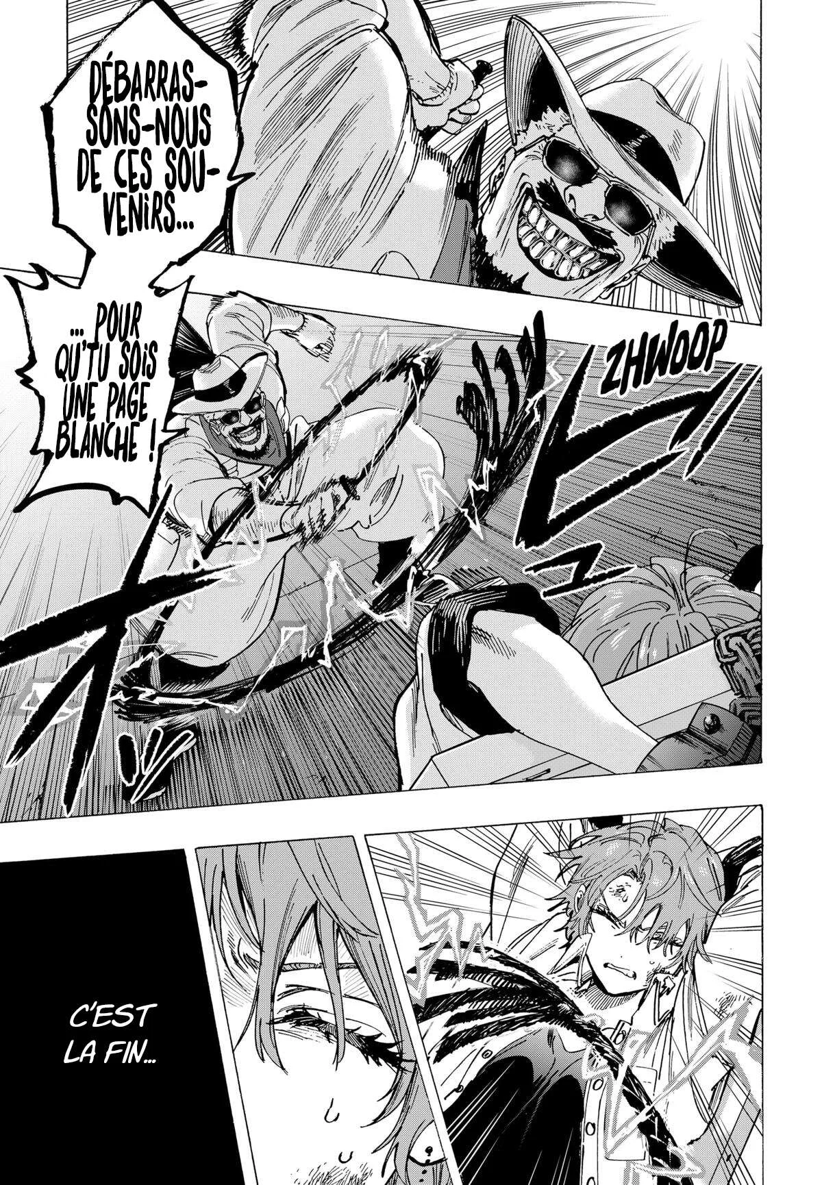 Marriage Toxin Chapitre 107 - Page 11