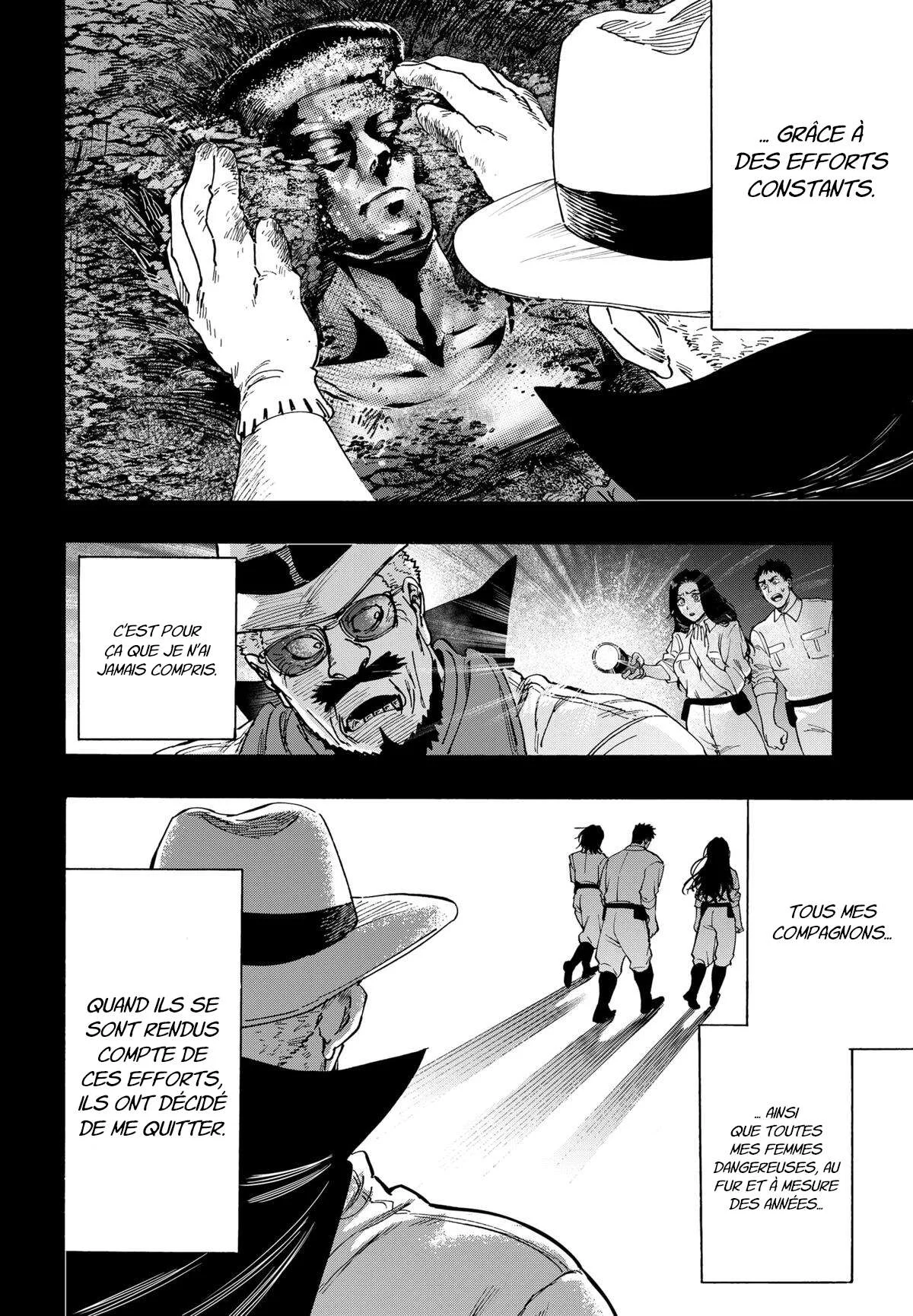 Marriage Toxin Chapitre 107 - Page 2
