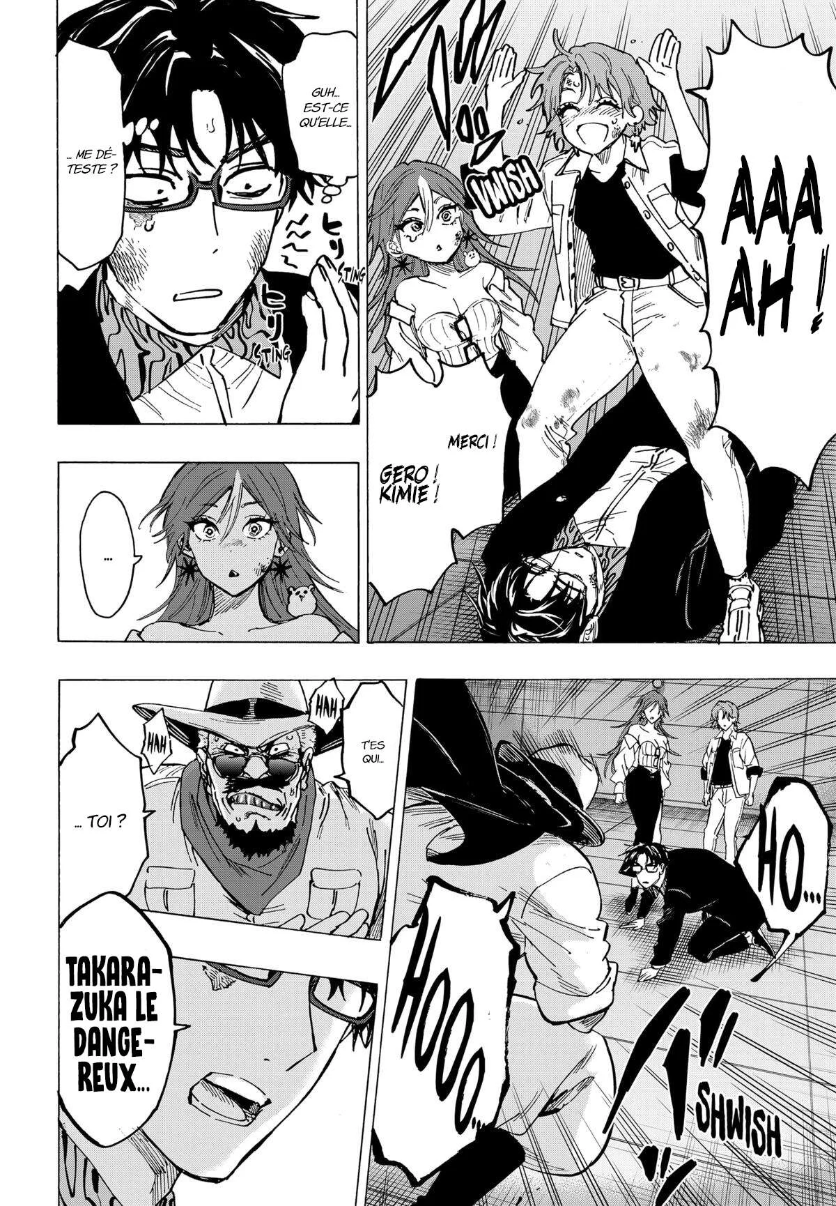 Marriage Toxin Chapitre 107 - Page 20