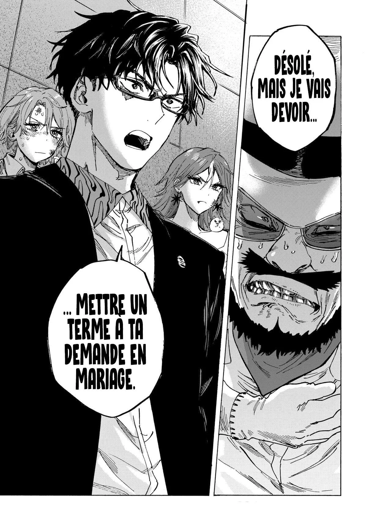 Marriage Toxin Chapitre 107 - Page 21