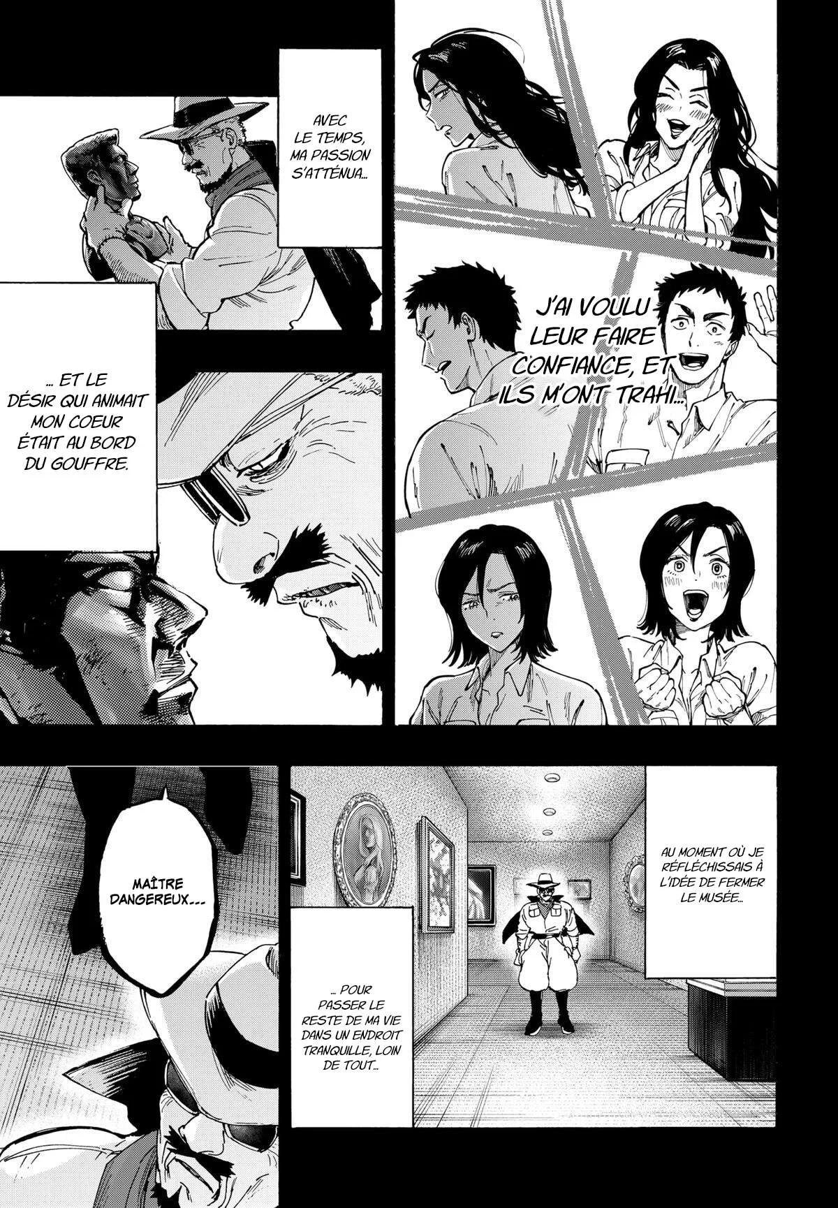 Marriage Toxin Chapitre 107 - Page 3
