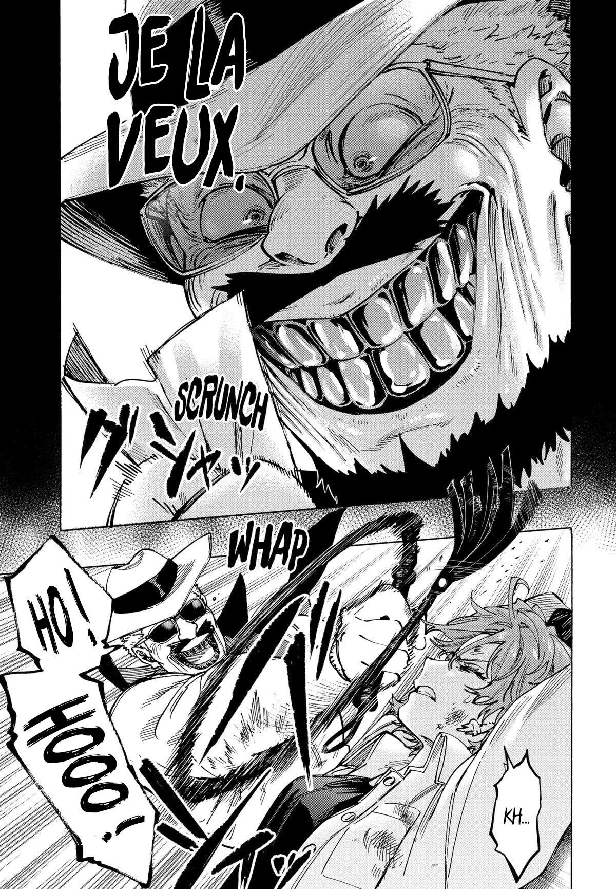 Marriage Toxin Chapitre 107 - Page 5