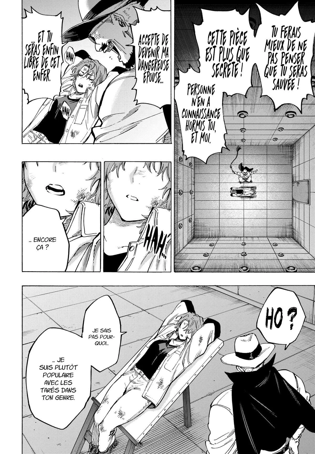 Marriage Toxin Chapitre 107 - Page 6