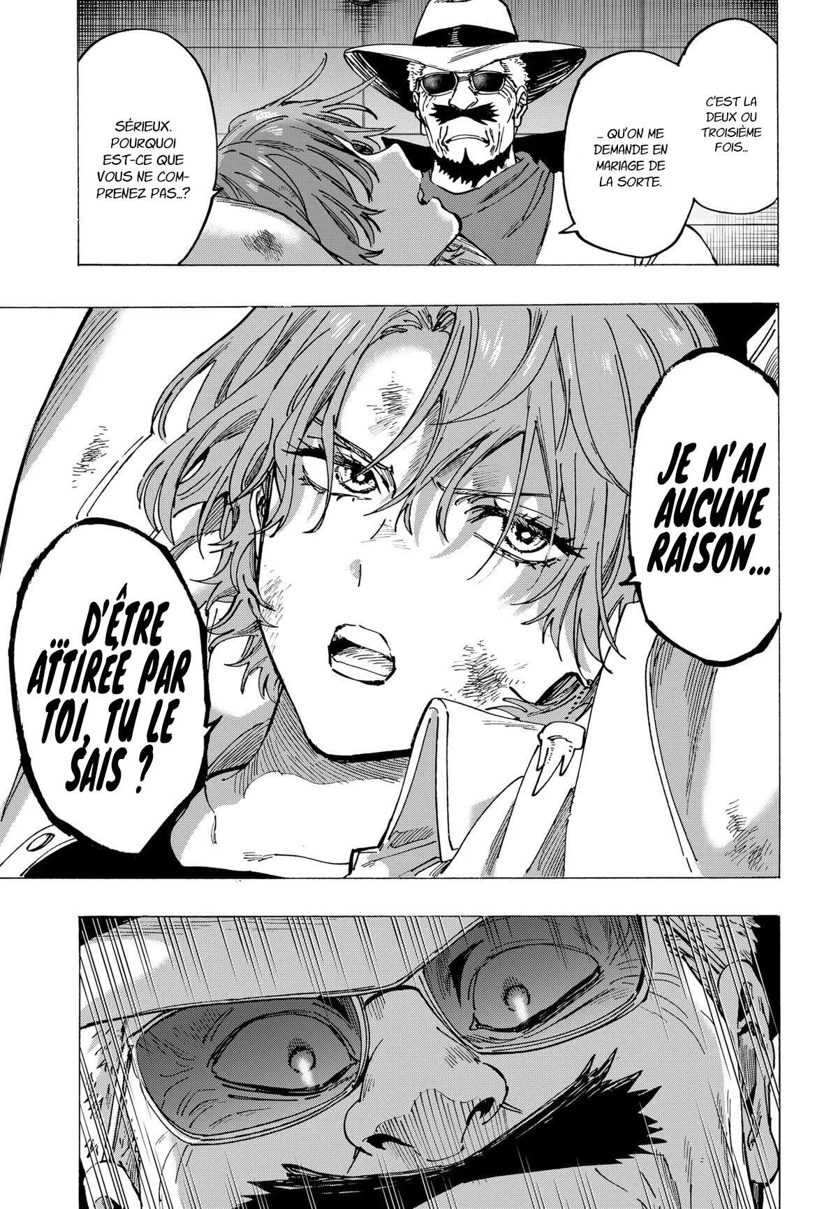 Marriage Toxin Chapitre 107 - Page 7