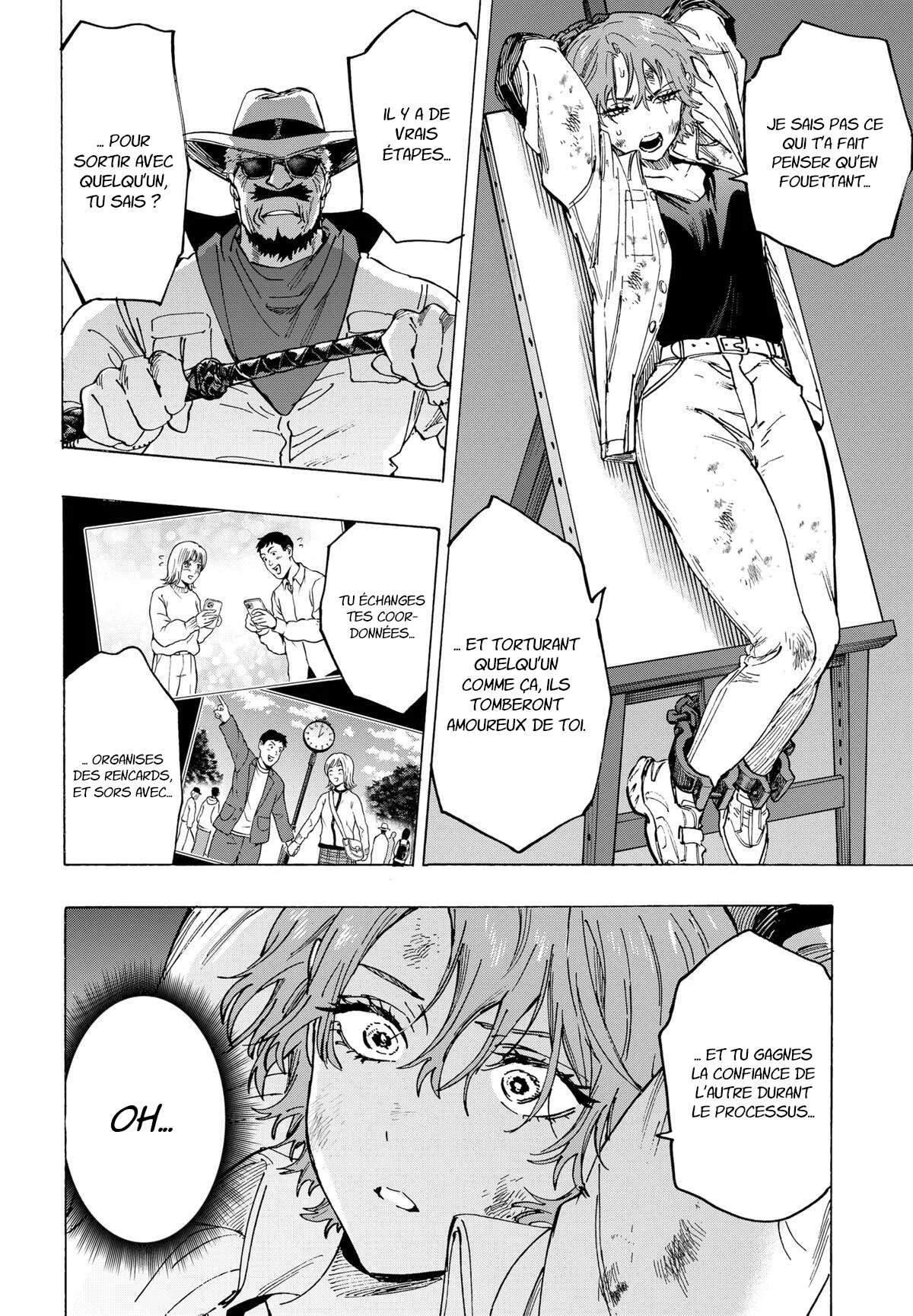 Marriage Toxin Chapitre 107 - Page 8