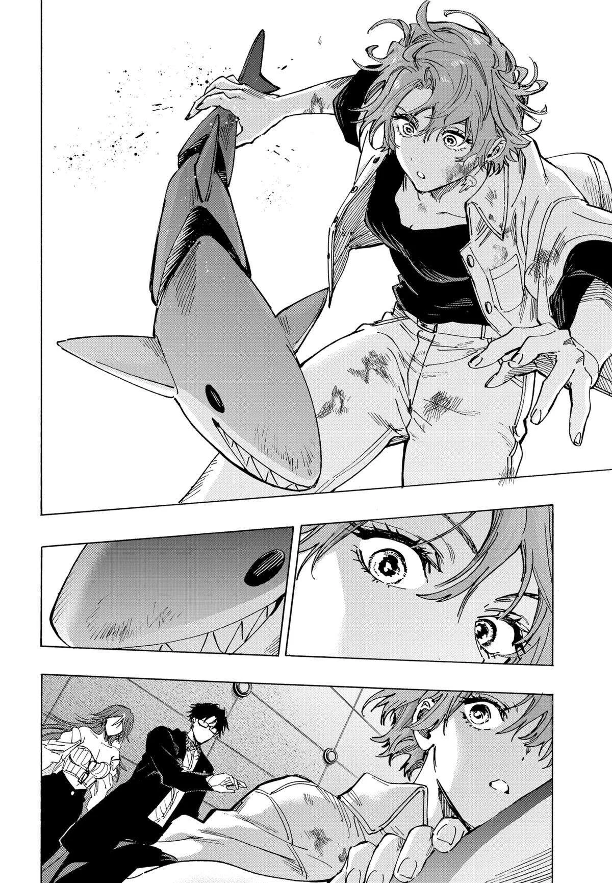 Marriage Toxin Chapitre 108 - Page 14