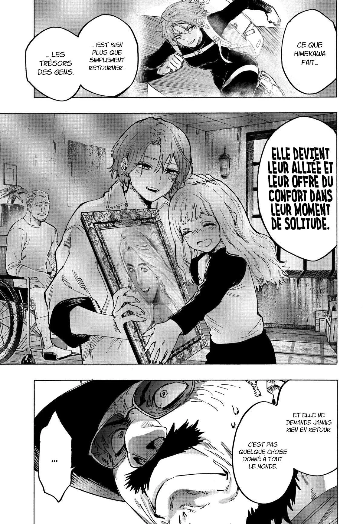 Marriage Toxin Chapitre 108 - Page 7