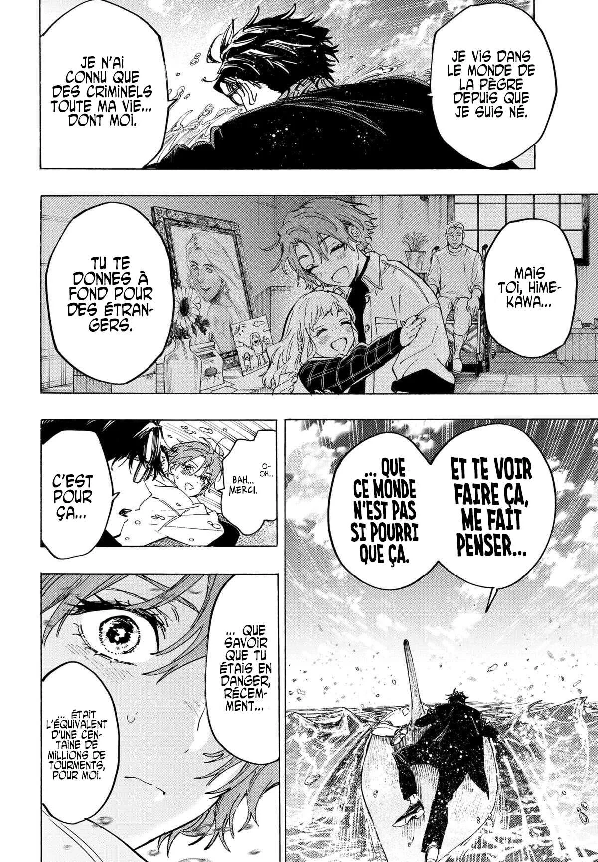 Marriage Toxin Chapitre 110 - Page 10