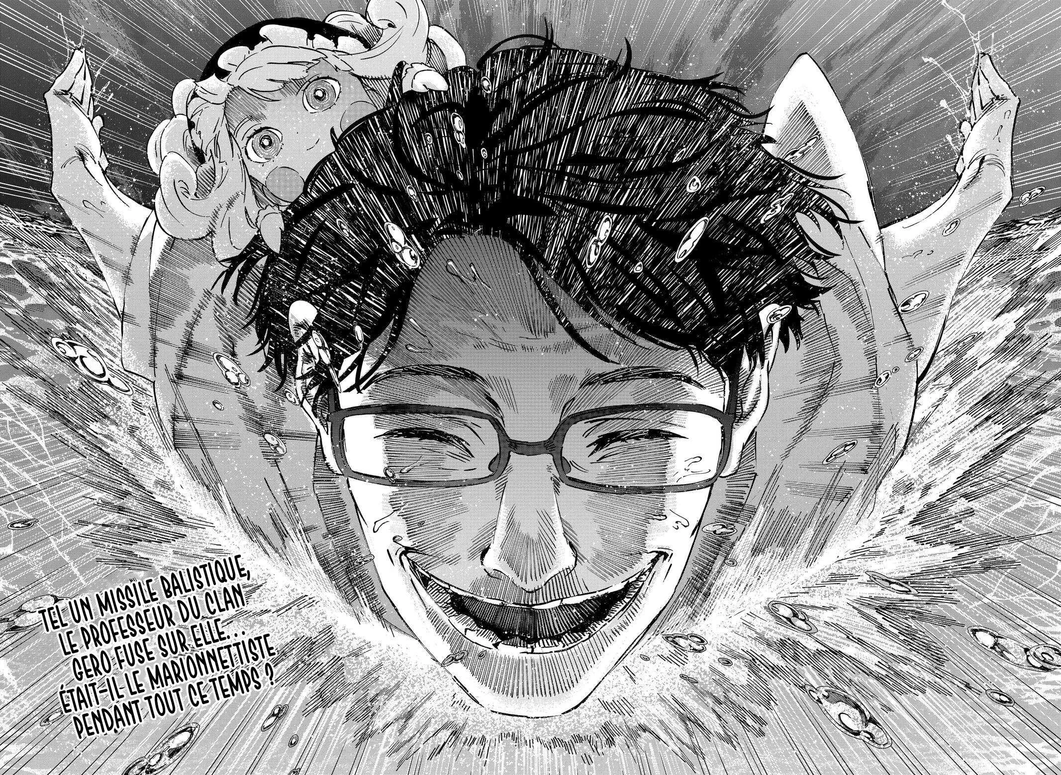 Marriage Toxin Chapitre 110 - Page 18
