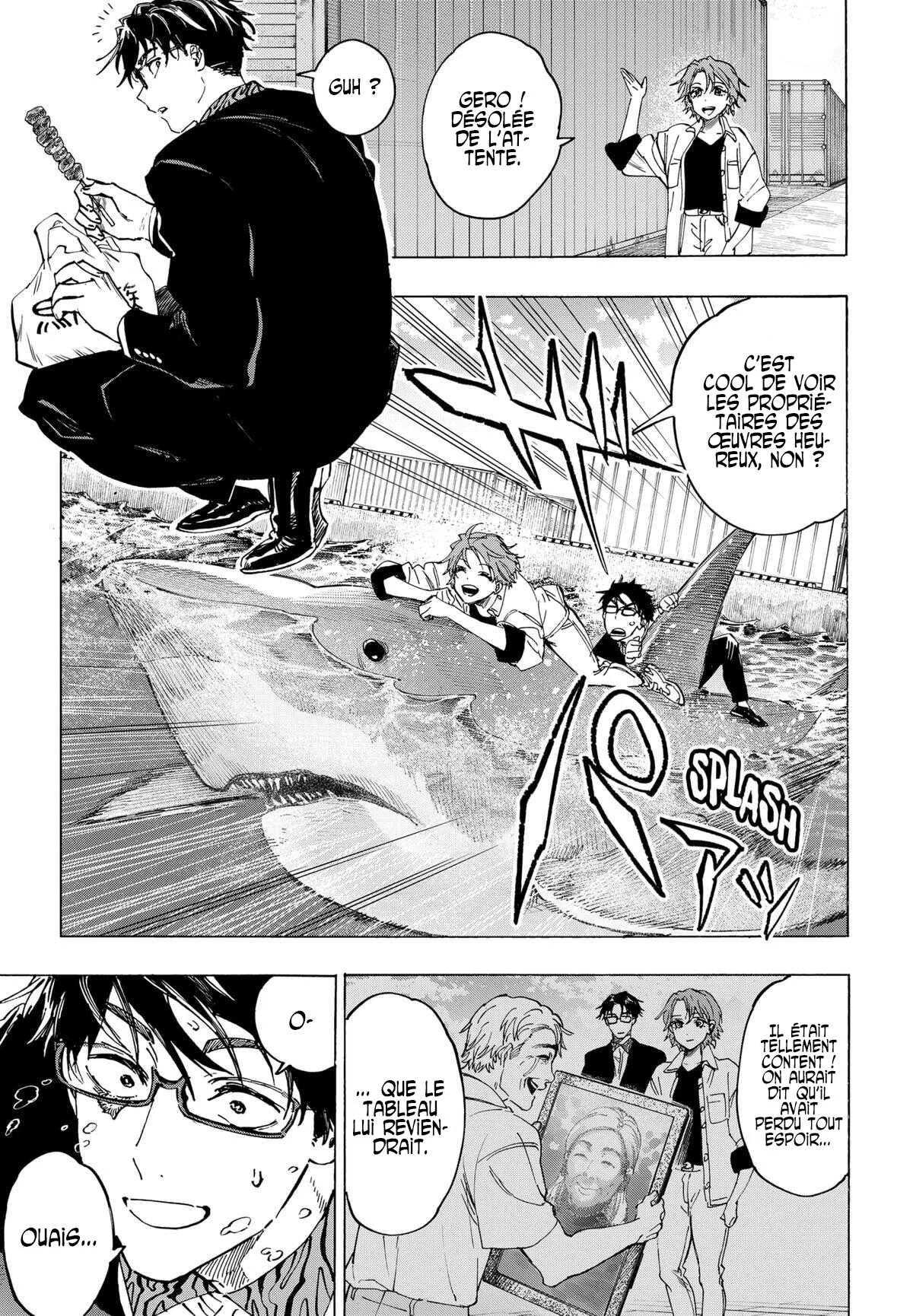 Marriage Toxin Chapitre 110 - Page 3