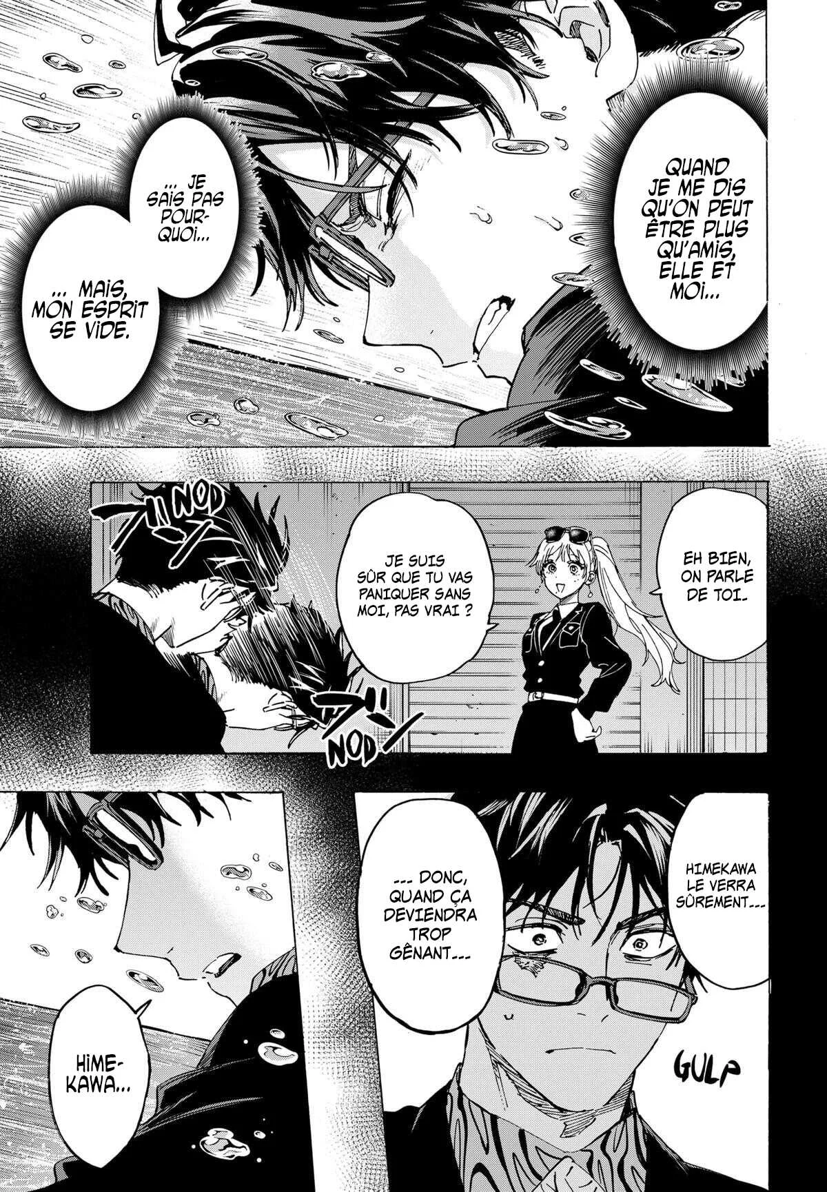 Marriage Toxin Chapitre 110 - Page 7