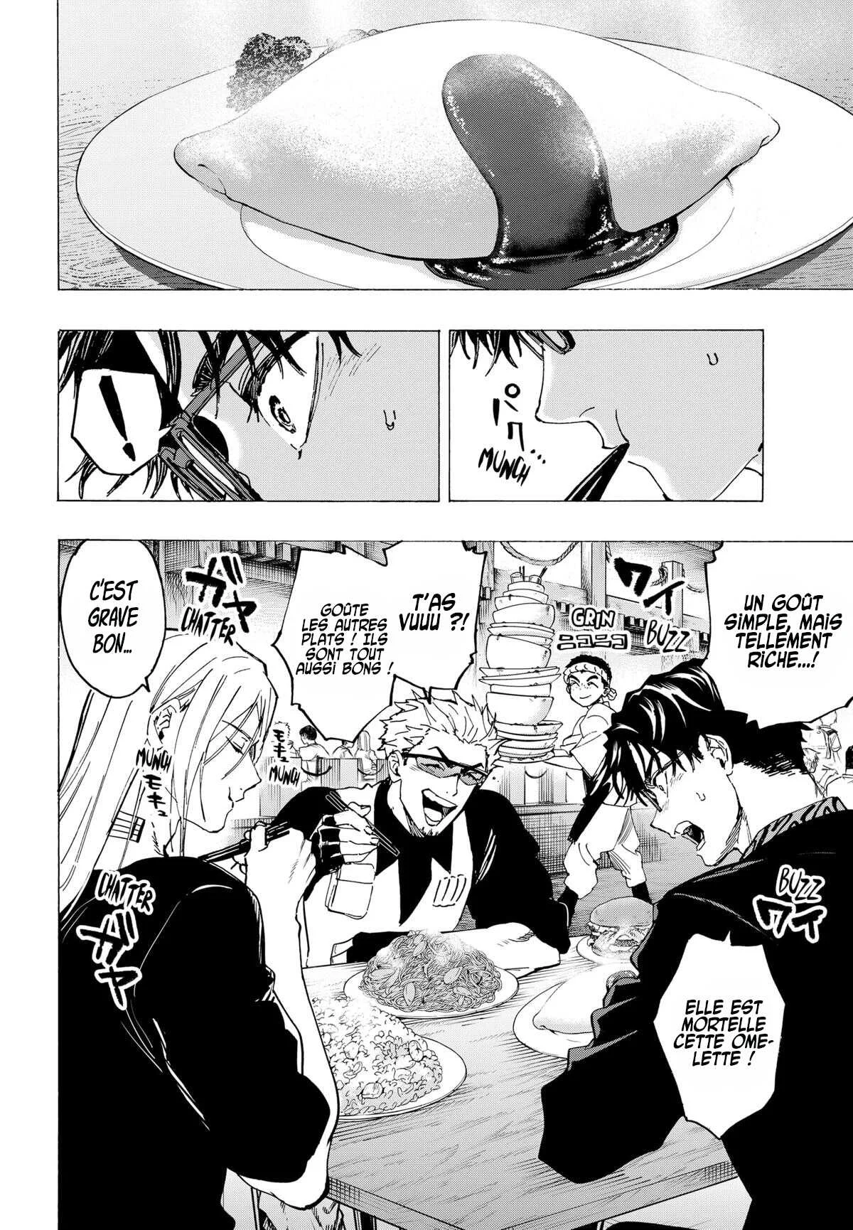 Marriage Toxin Chapitre 111 - Page 10