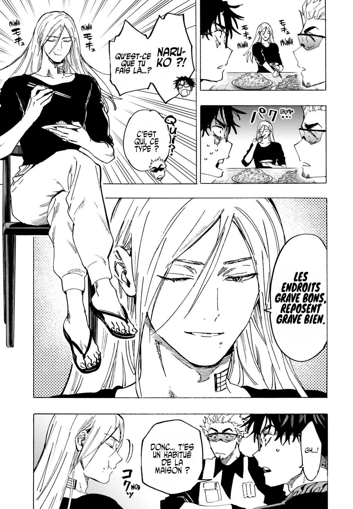 Marriage Toxin Chapitre 111 - Page 11