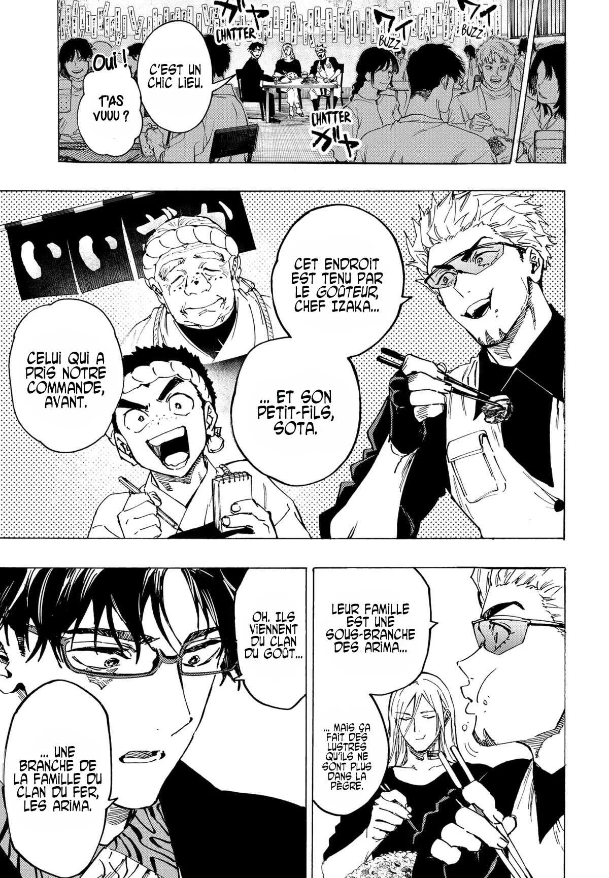 Marriage Toxin Chapitre 111 - Page 13