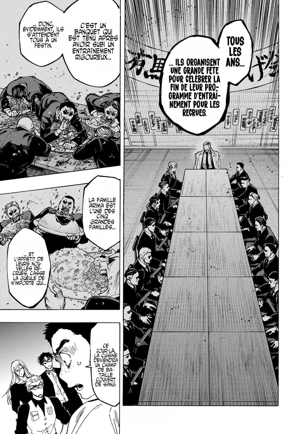 Marriage Toxin Chapitre 111 - Page 17