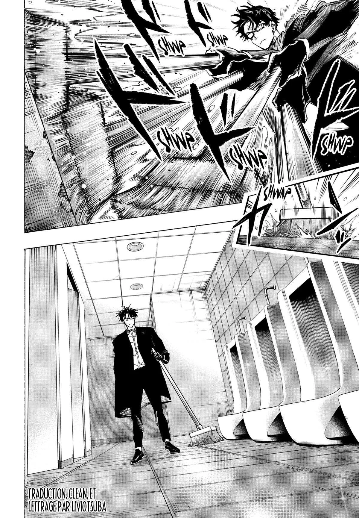 Marriage Toxin Chapitre 111 - Page 2