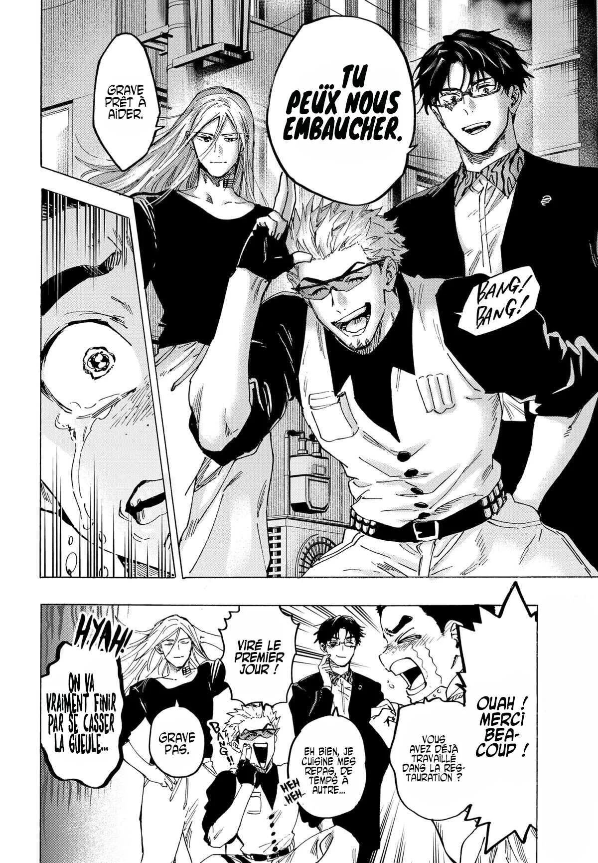 Marriage Toxin Chapitre 111 - Page 20