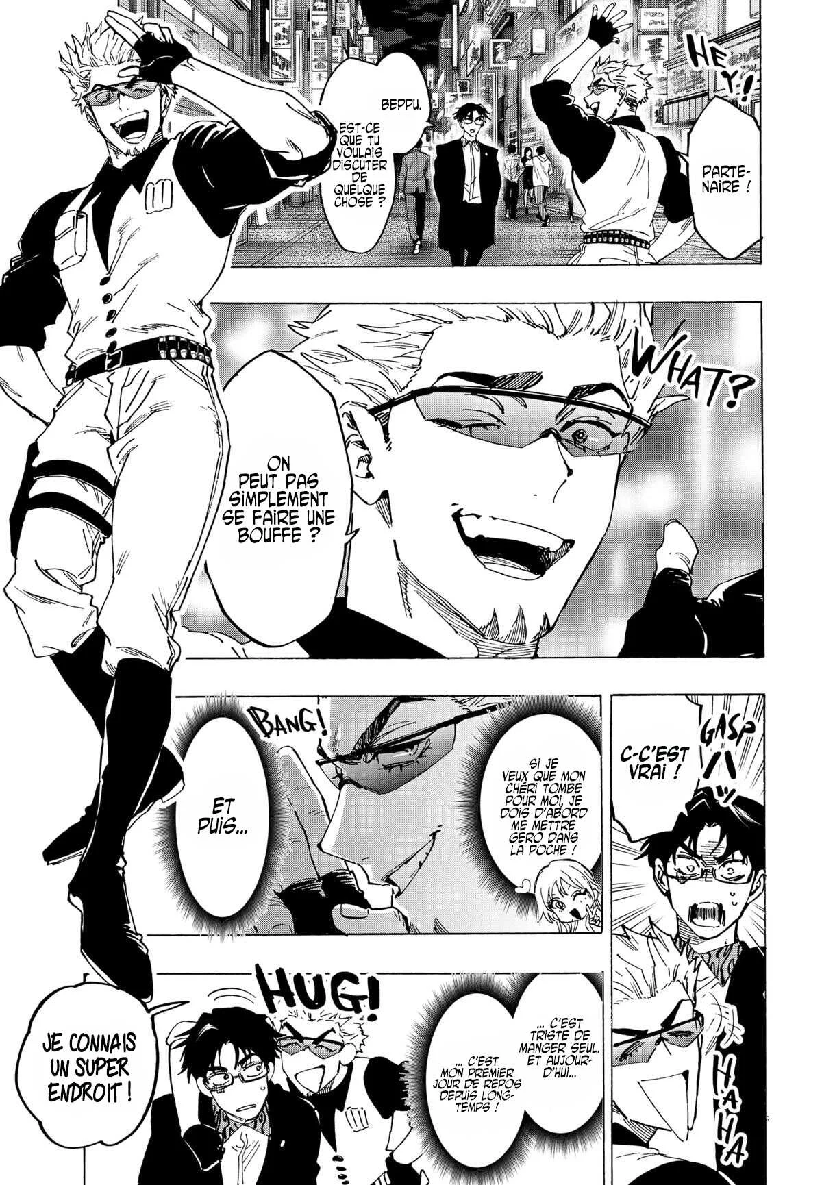 Marriage Toxin Chapitre 111 - Page 5