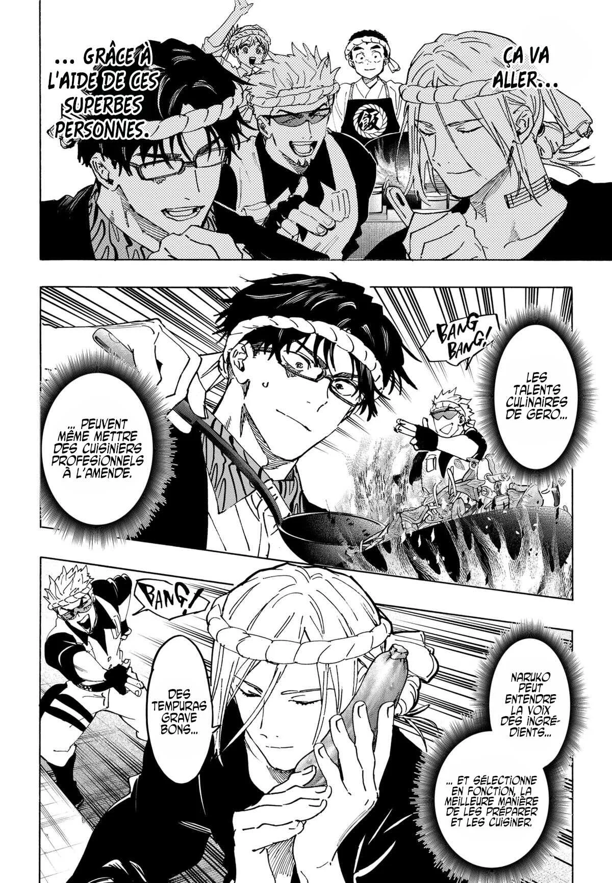 Marriage Toxin Chapitre 112 - Page 10