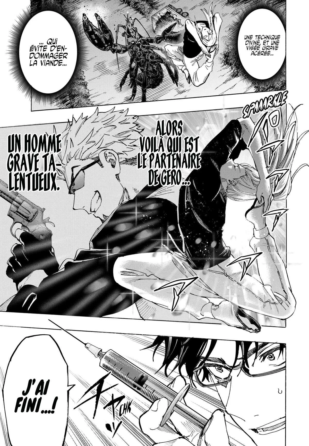 Marriage Toxin Chapitre 113 - Page 12