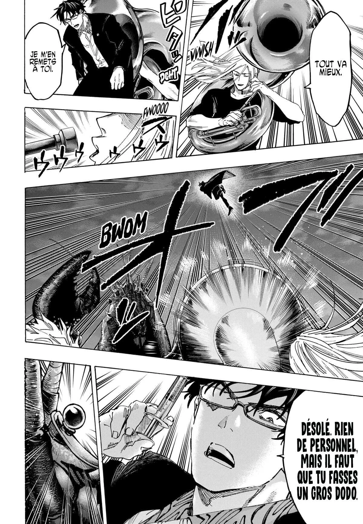 Marriage Toxin Chapitre 113 - Page 13