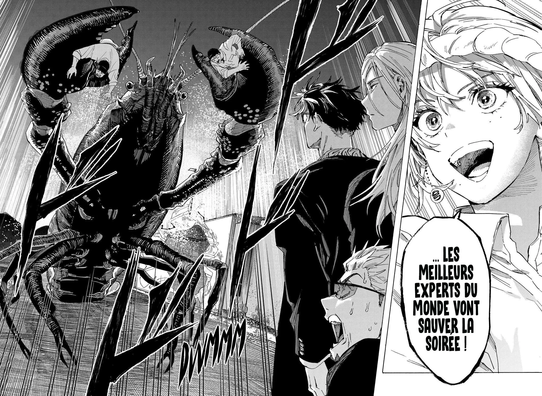 Marriage Toxin Chapitre 113 - Page 2