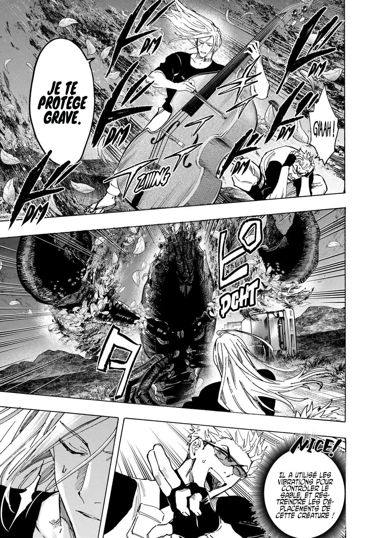Marriage Toxin Chapitre 113 - Page 8