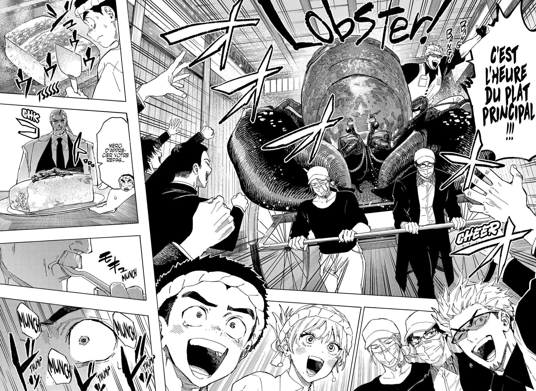 Marriage Toxin Chapitre 114 - Page 11